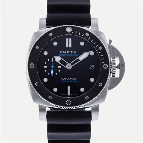 Panerai Submersible 42 3 Days Automatic Acciaio PAM 683.